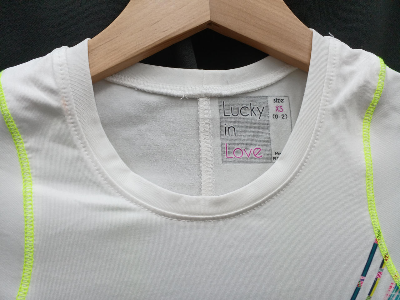 LUCKY IN LOVE|テニスウェア 4点セット|【ハードオフ公式通販】オフ