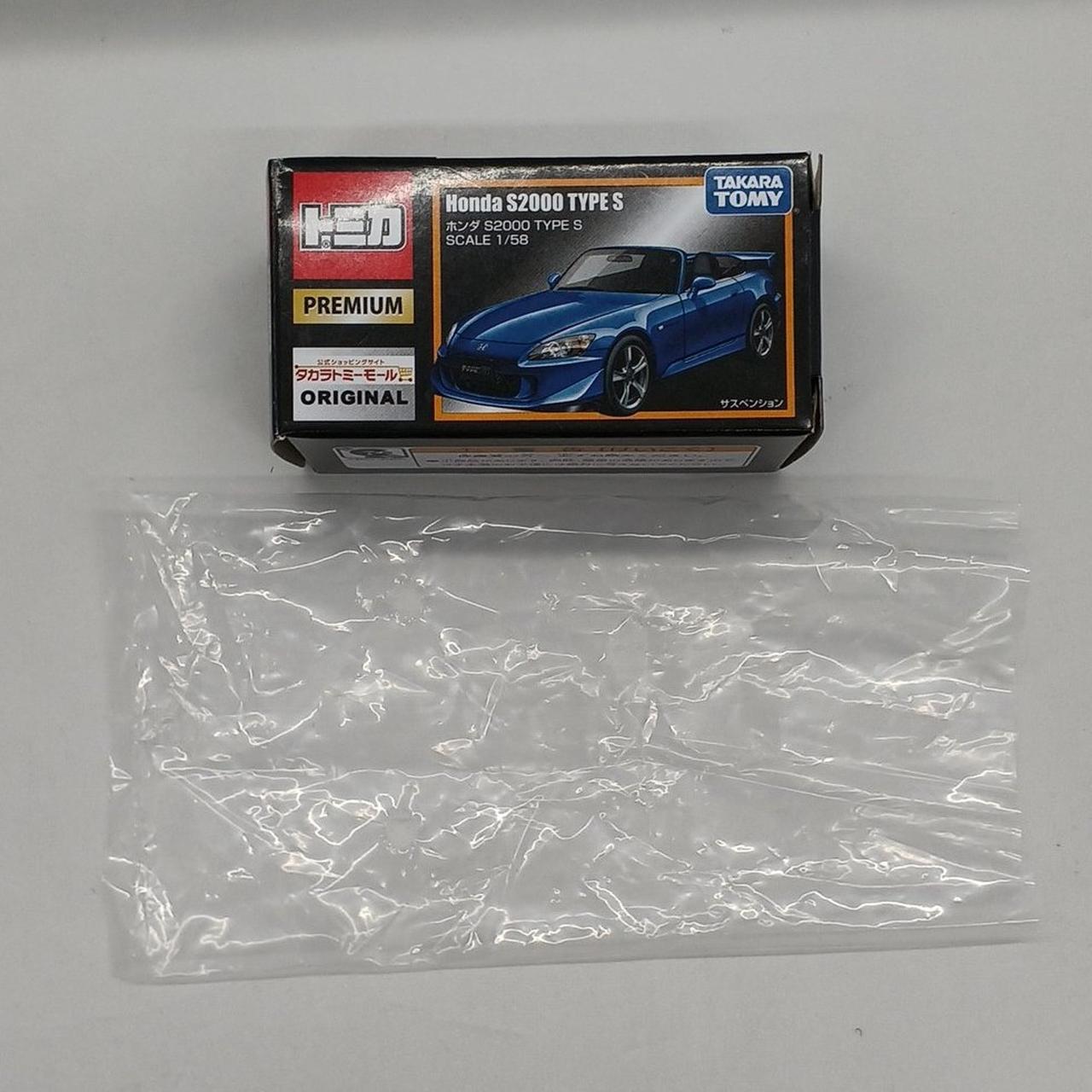 TAKARATOMY|トミカ HONDA S2000 TYPE S|【ハードオフ公式通販】オフ