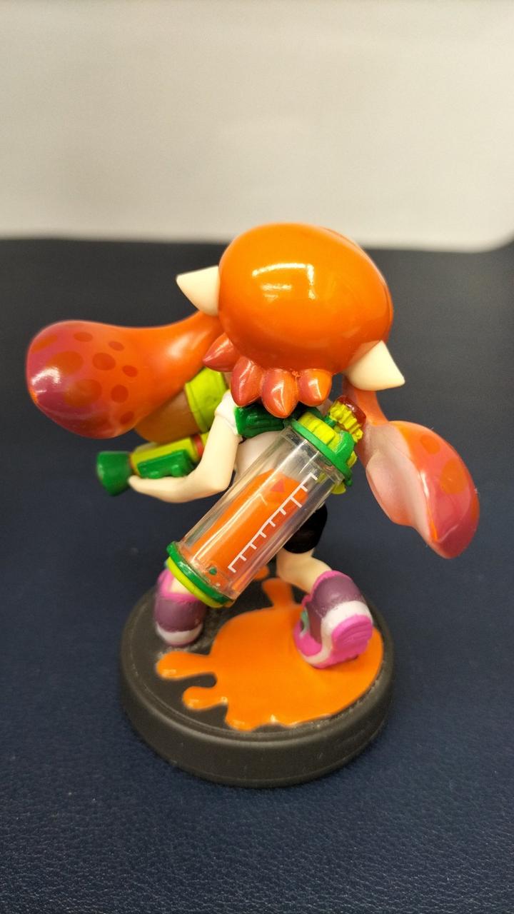 NINTENDO|AMIIBO スプラトゥーン 3体セット|【ハードオフ公式通販