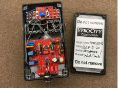 VEROCITY|VeroCity Effects Pedals|【ハードオフ公式通販】オフモール