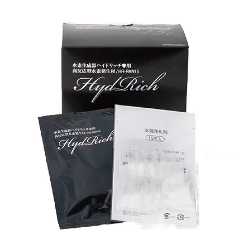 Hyd-Rich 水素生成器用 HR-RKN15 15L 【公式通販】