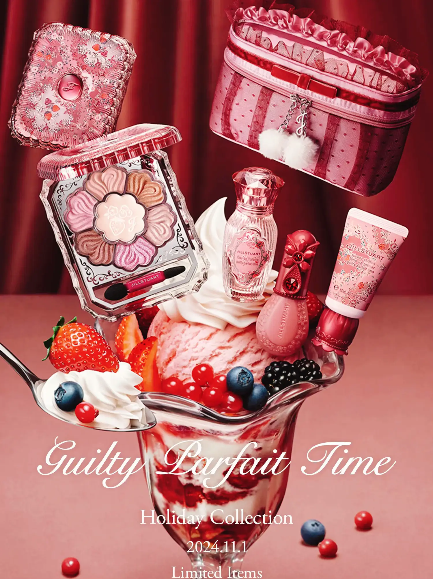 新品未使用・未開封】JILLSTUART クリスマスコフレ 2024