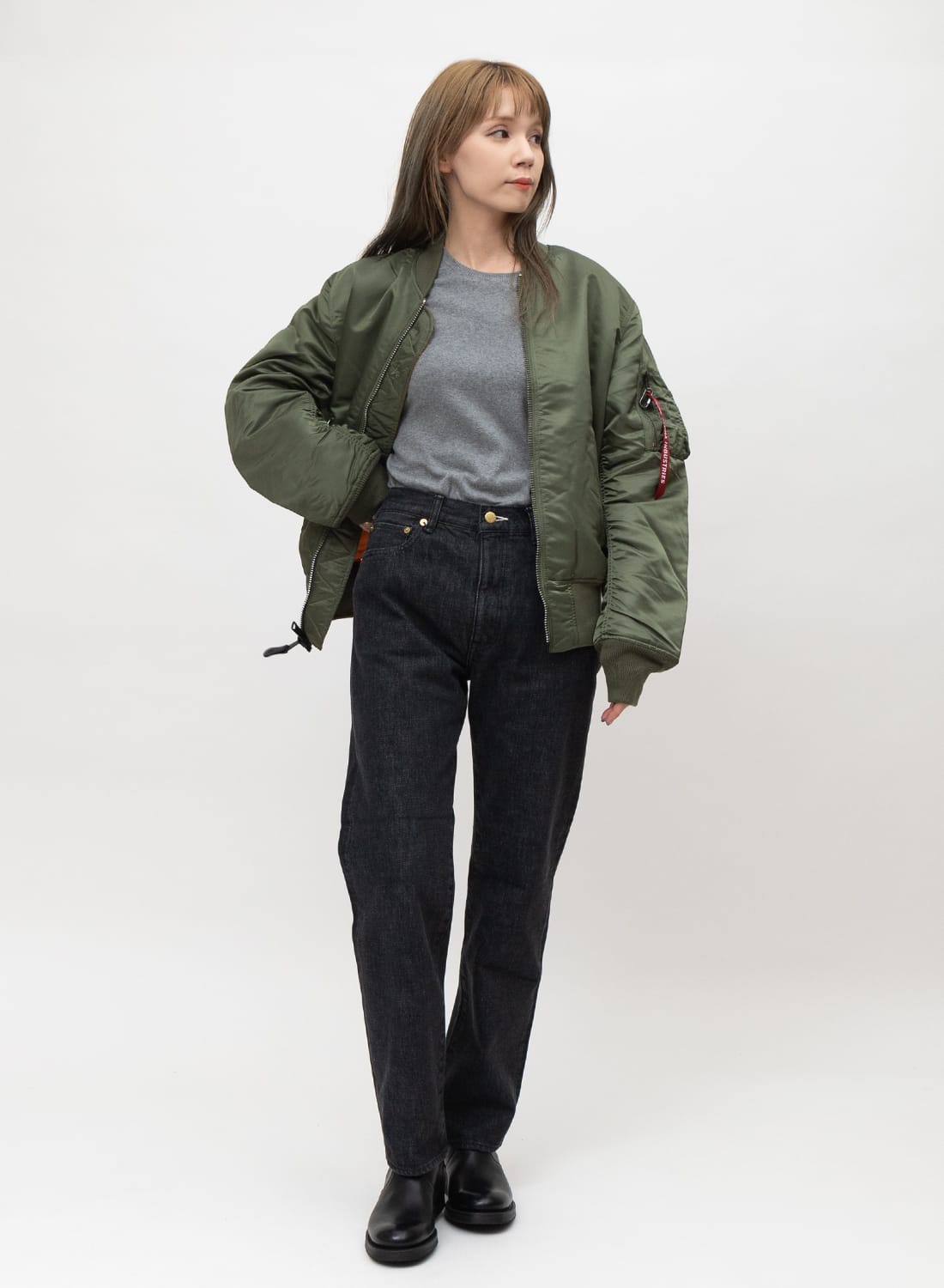 MA-1 FLIGHT JACKET|MA-1 フライト ジャケットMA-1 フライト