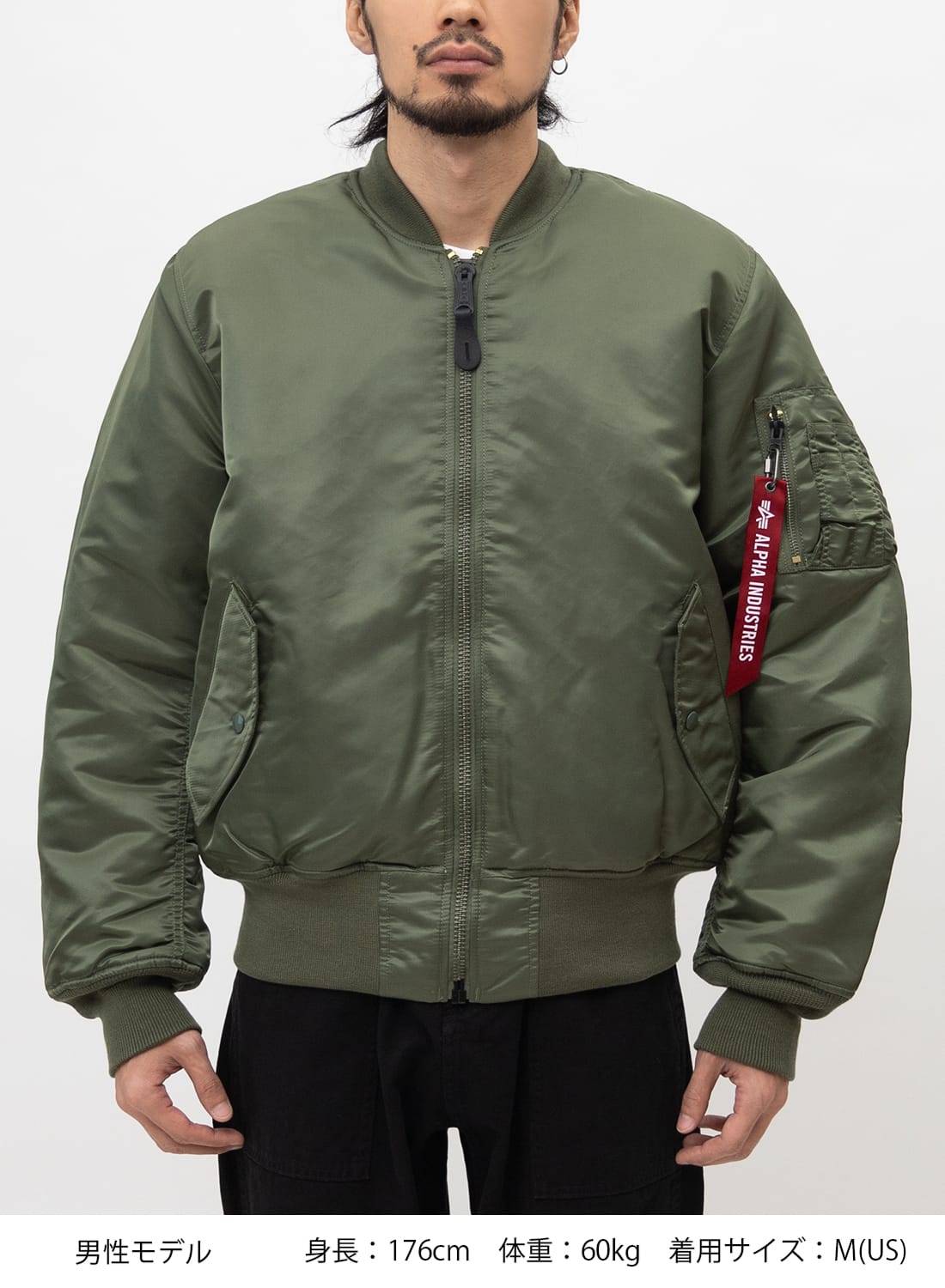 MA-1 FLIGHT JACKET|MA-1 フライト ジャケットMA-1 フライト