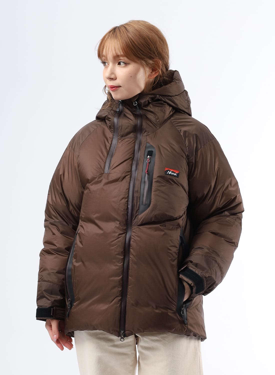 AURORA TEX LIGHT DOWN JACKET MIKAMI|オーロラテックスライト ダウン