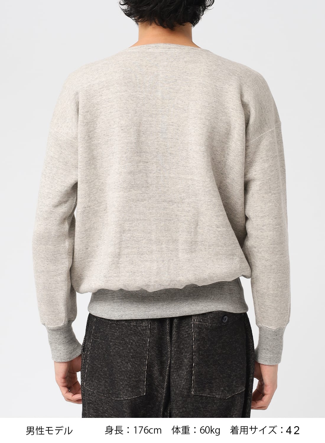 トップス Olde steader Extra Cotton Fleece トップス Olde steader