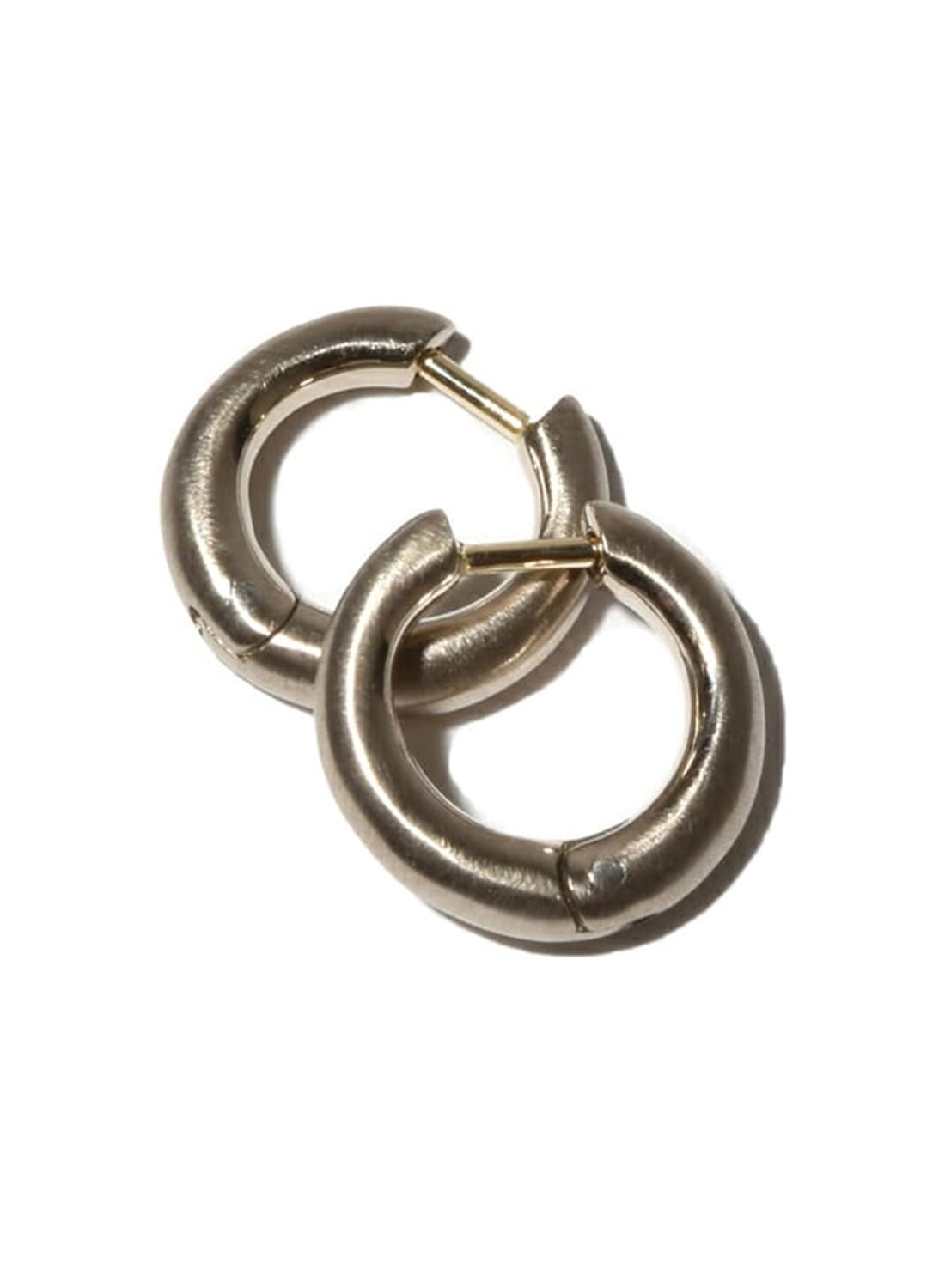 HUMETE 'CLASSIC' PIERCED EARRINGS|ハムエタ クラシック ピアスド