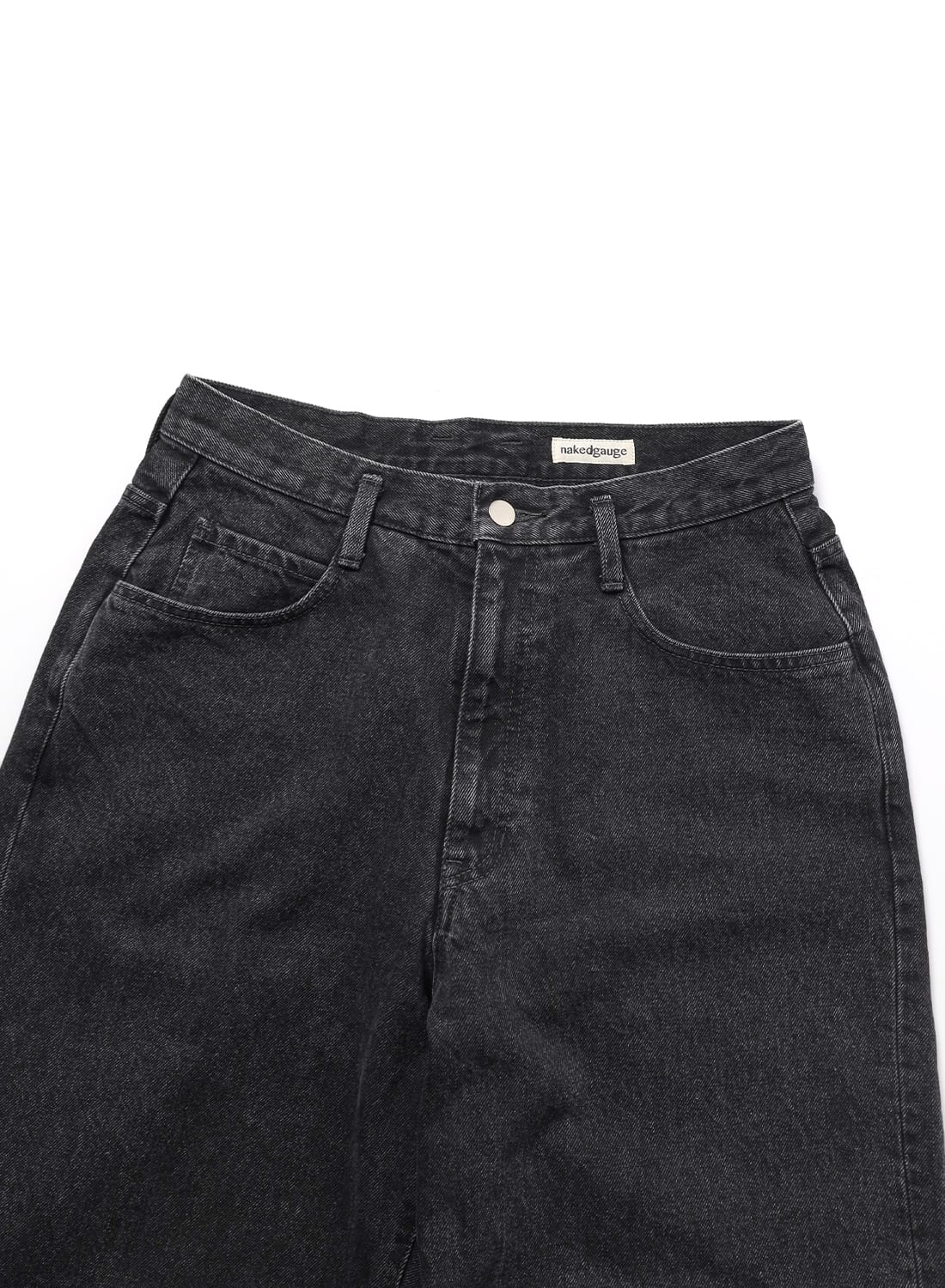 希少】fuga サイズ46 ブラックデニム ダメージ y2k v系 ギャル 希少