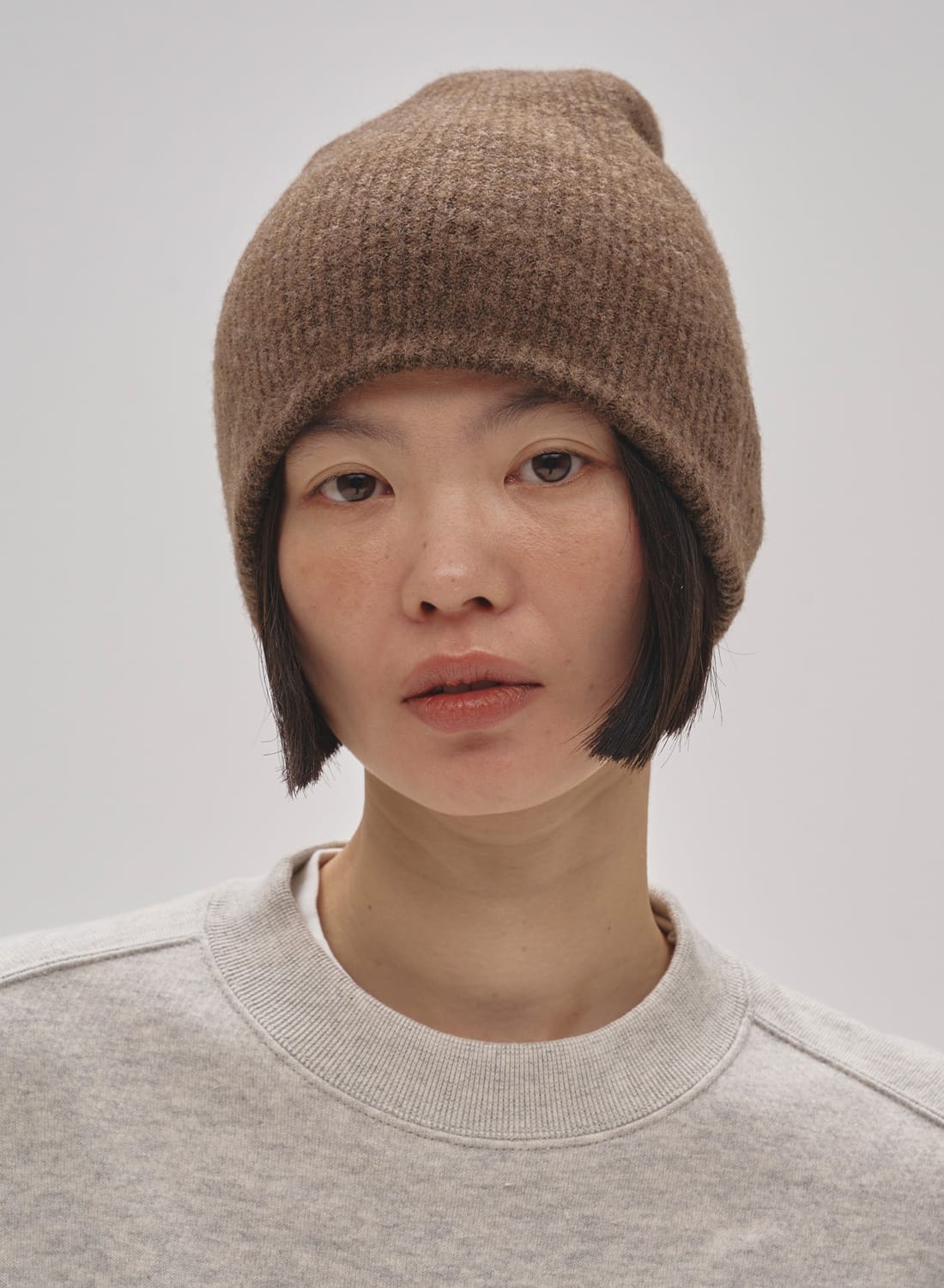 SOFT KNIT BEANIE|ソフト ニット ビーニーソフト ニット ビーニー
