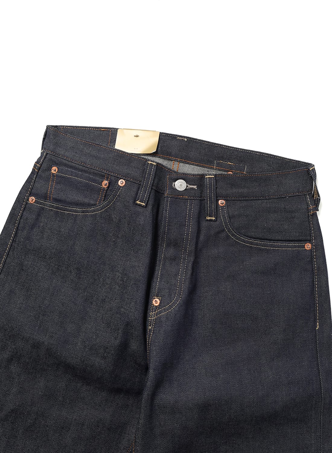 LVC 1937 501 JEANS|1937年モデル 501 ジーンズ リジッド1937年モデル