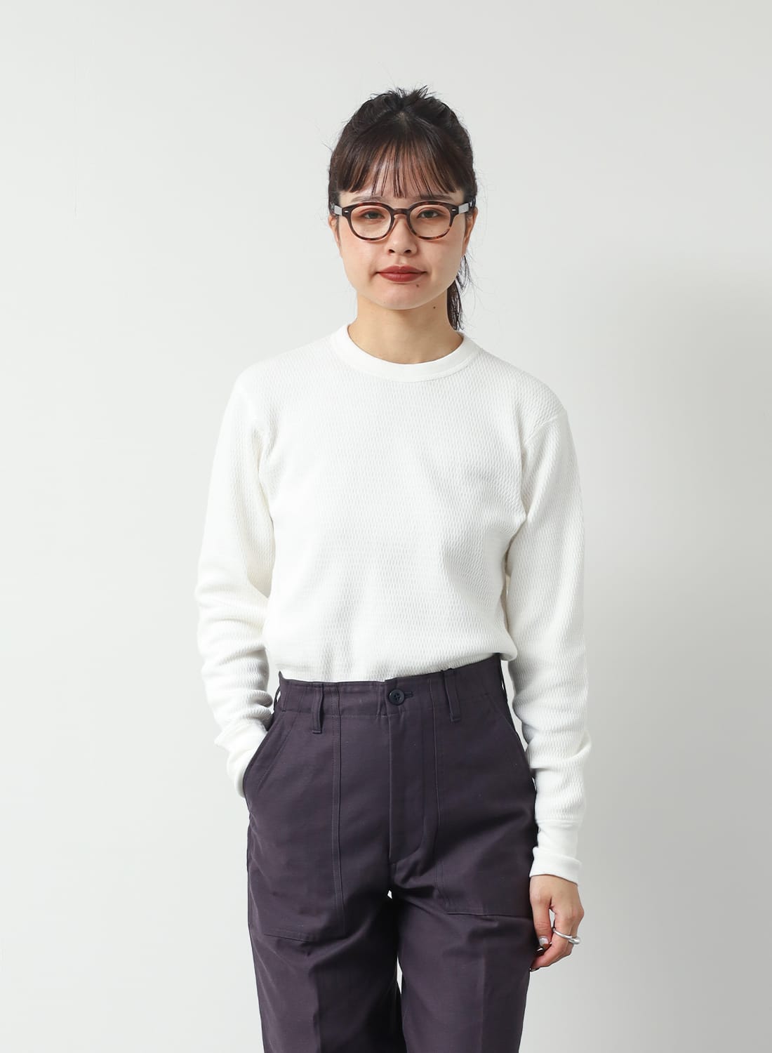 THERMAL SHIRT MADE IN JAPAN|サーマルシャツ メイド イン ジャパン