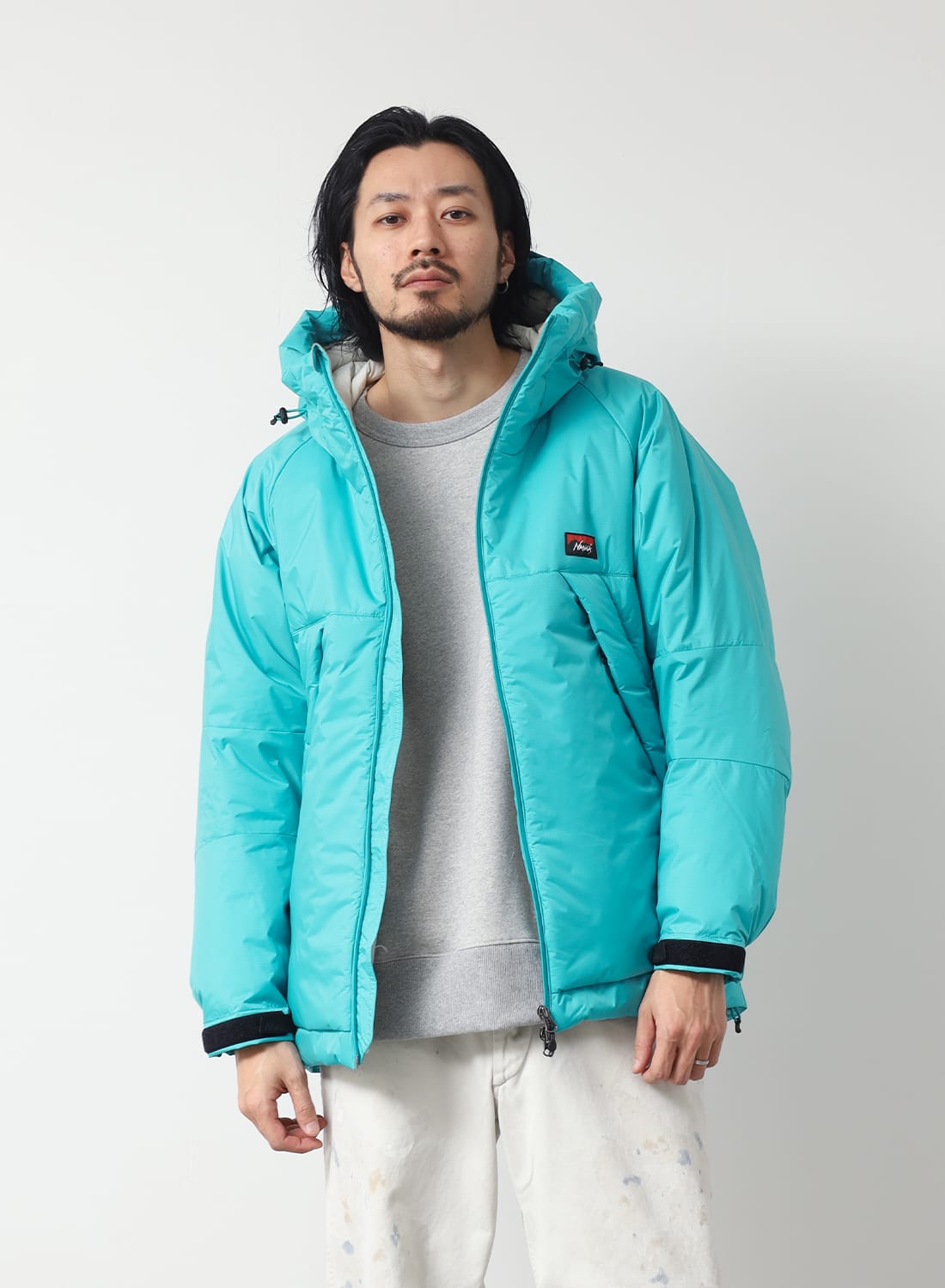 AURORA TEX DOWN JACKET IBUKI|オーロラテックス ダウンジャケット