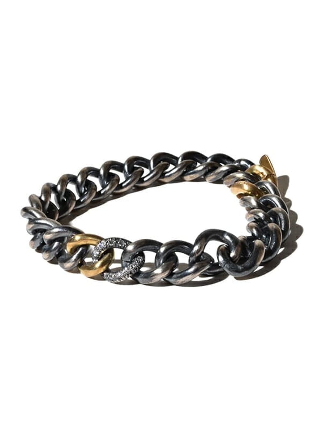 HUMETE CHAIN BRACELET|ハムエタ チェーン ブレスレットハムエタ