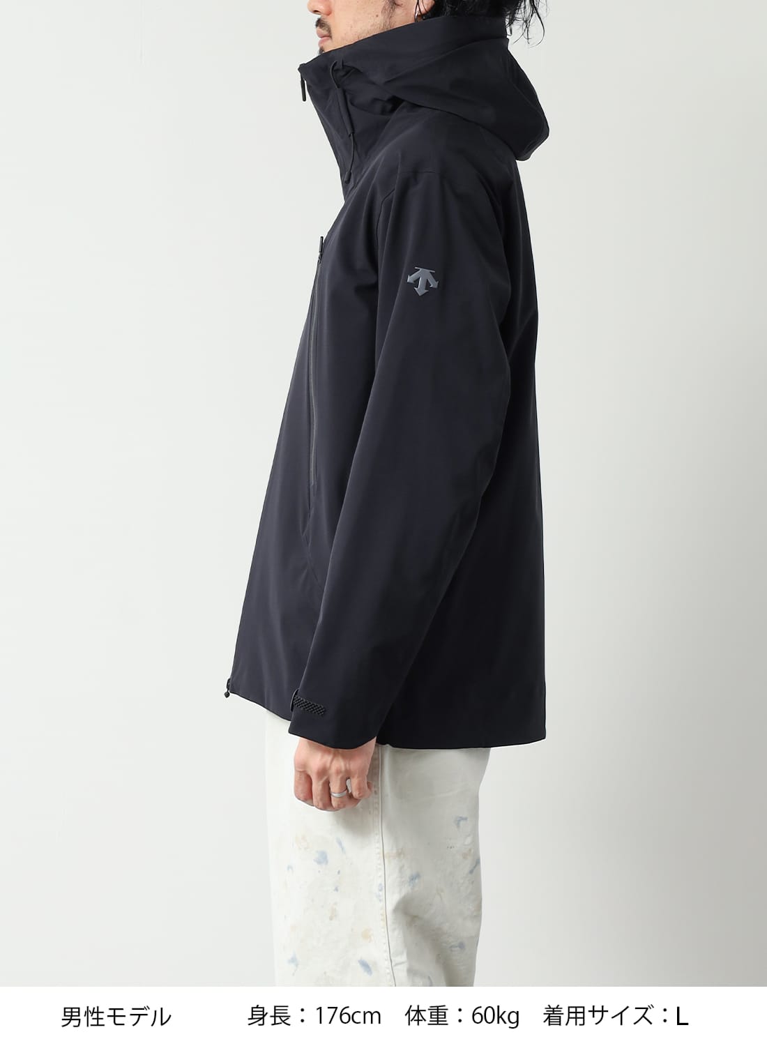 HARD SHELL JACKET CREAS |ハードシェルジャケット クレアスハード