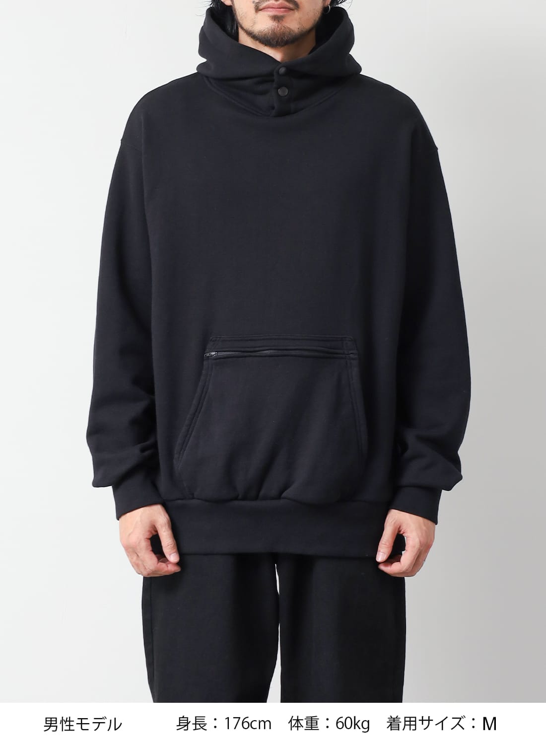 HEAVY URAKE SWEAT HOODY|ヘビー裏毛 スウェットフーディーヘビー裏毛