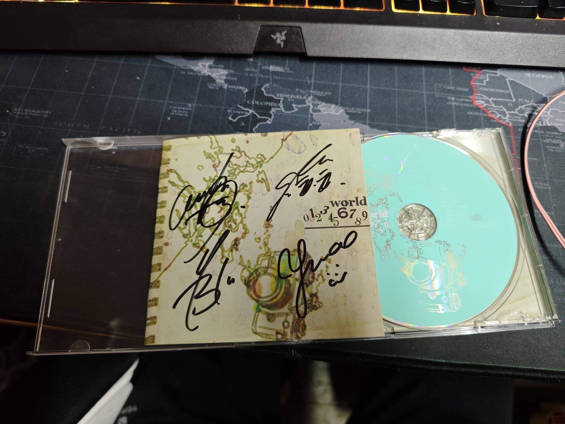 アニメ World 0123456789 wowaka wowaka - 'World 0123456789' (2010