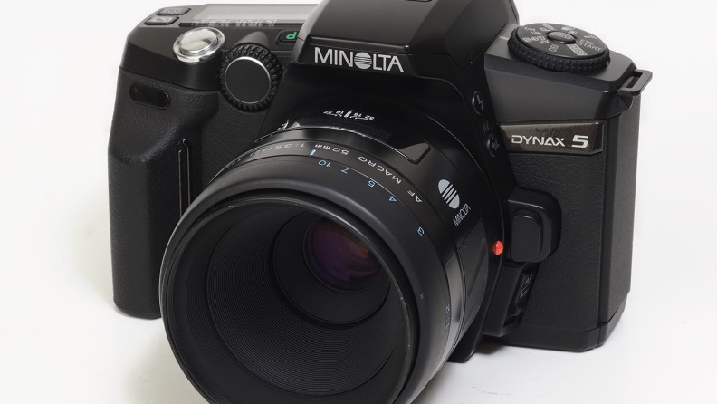 赤城耕一：最終回 コニカミノルタブランド最初の、そして同時に最後の