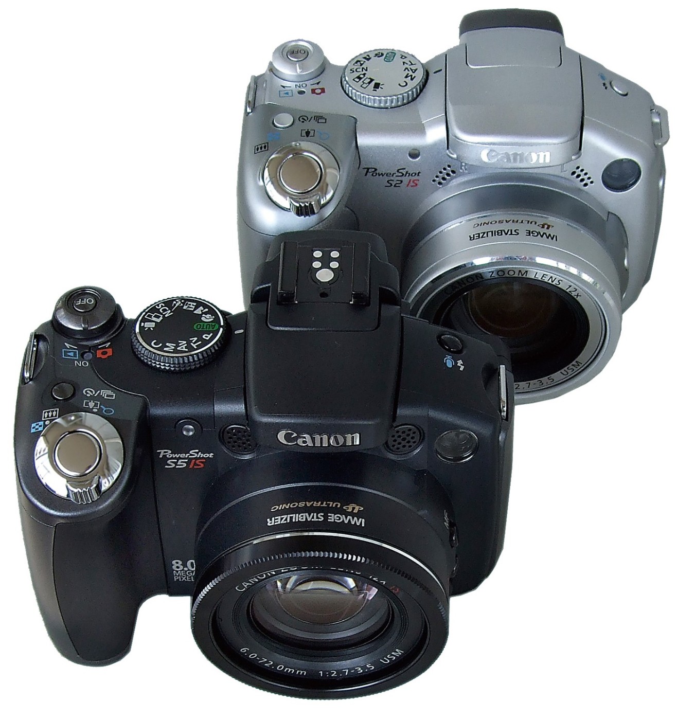 上野修：17 キヤノン PowerShot S5 IS：Photo & Culture, Tokyo