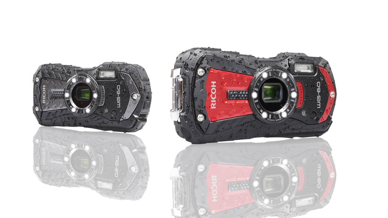 RICOH WG-60 - PHOTOGRAPHIE