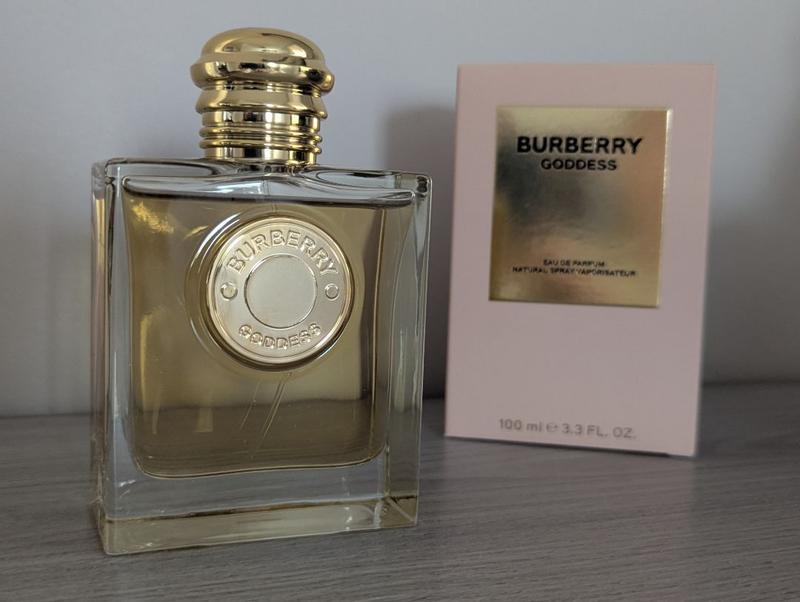 Burberry Burberry Goddess Eau de Parfum, 3.3 oz. - Macy's