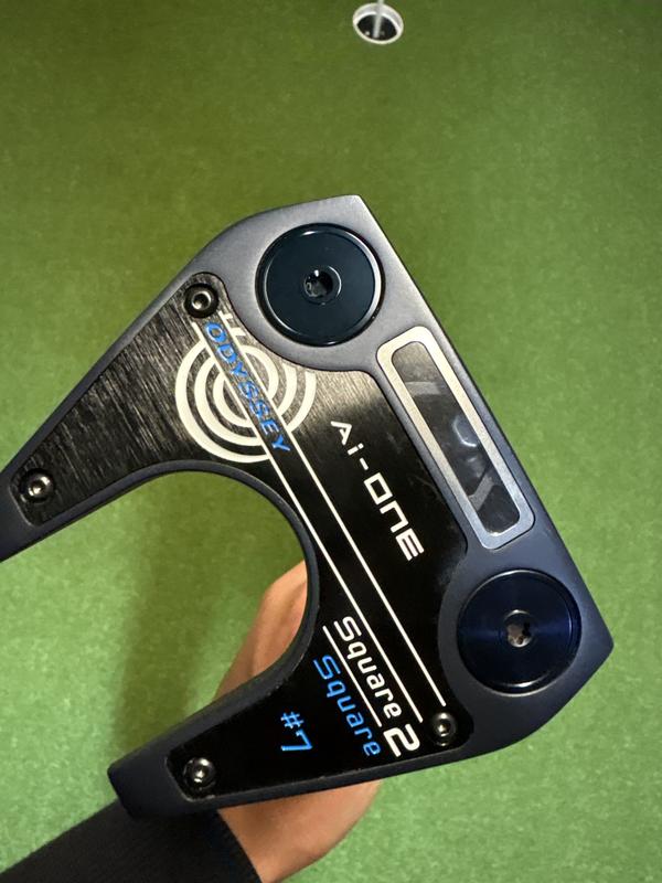 Odyssey Ai-One Square 2 Square 7 Putter | Dick's Sporting Goods
