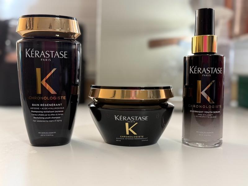 Masque Intense Regenerant Anti-Aging Hair Mask | Kérastase