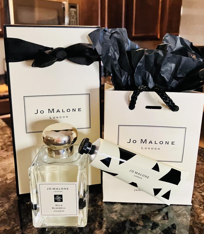 Jo Malone London Wild Bluebell Cologne, 3.4-oz. - Macy's