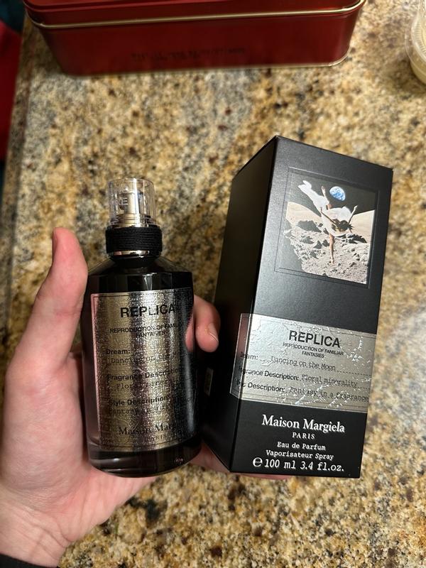 REPLICA Dancing on the Moon | Maison Margiela Fragrances
