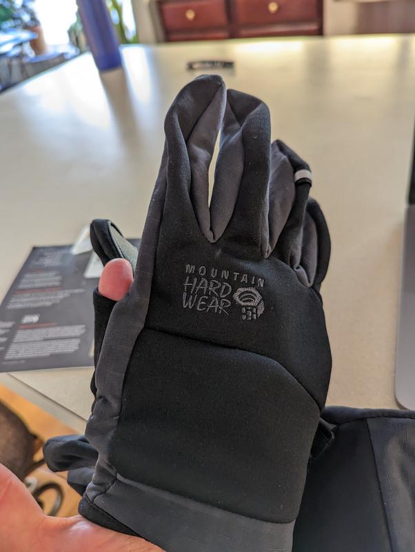 Mountain Hardwear Rotor GORE-TEX INFINIUM Glove - Men's - Accessories