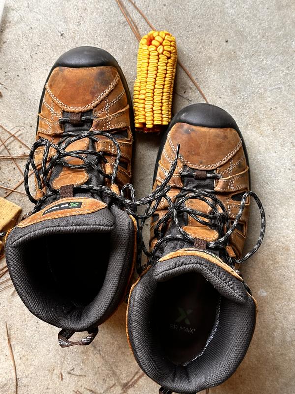 SRM9170 Men's Concord MaxTRAX® Composite Toe Hiker