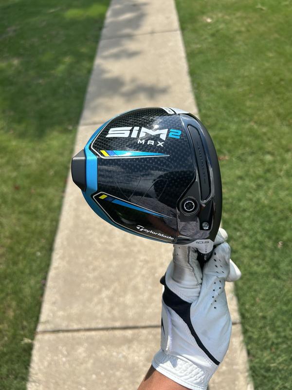 SIM2 Max Driver | TaylorMade
