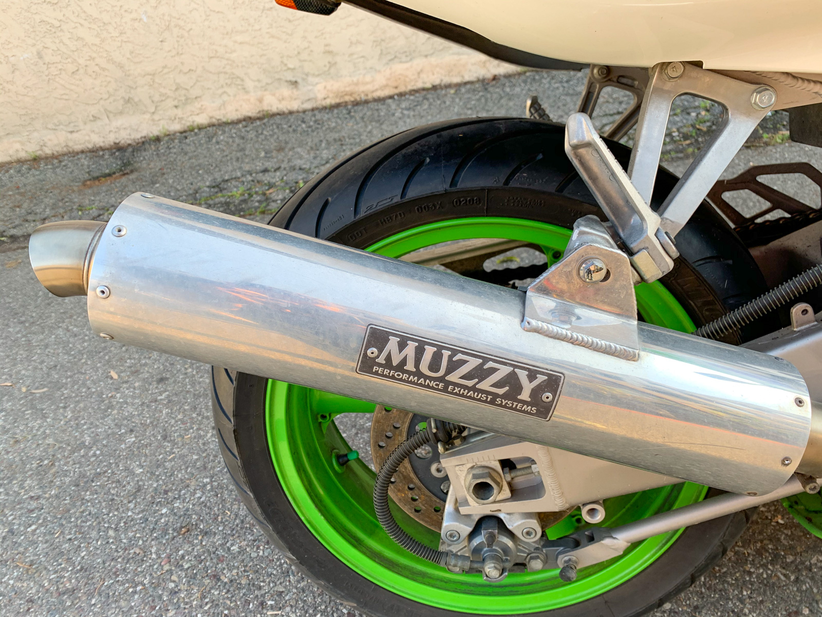 No Reserve – 1995 Kawasaki Ninja ZX-7 – Iconic Motorbike Auctions