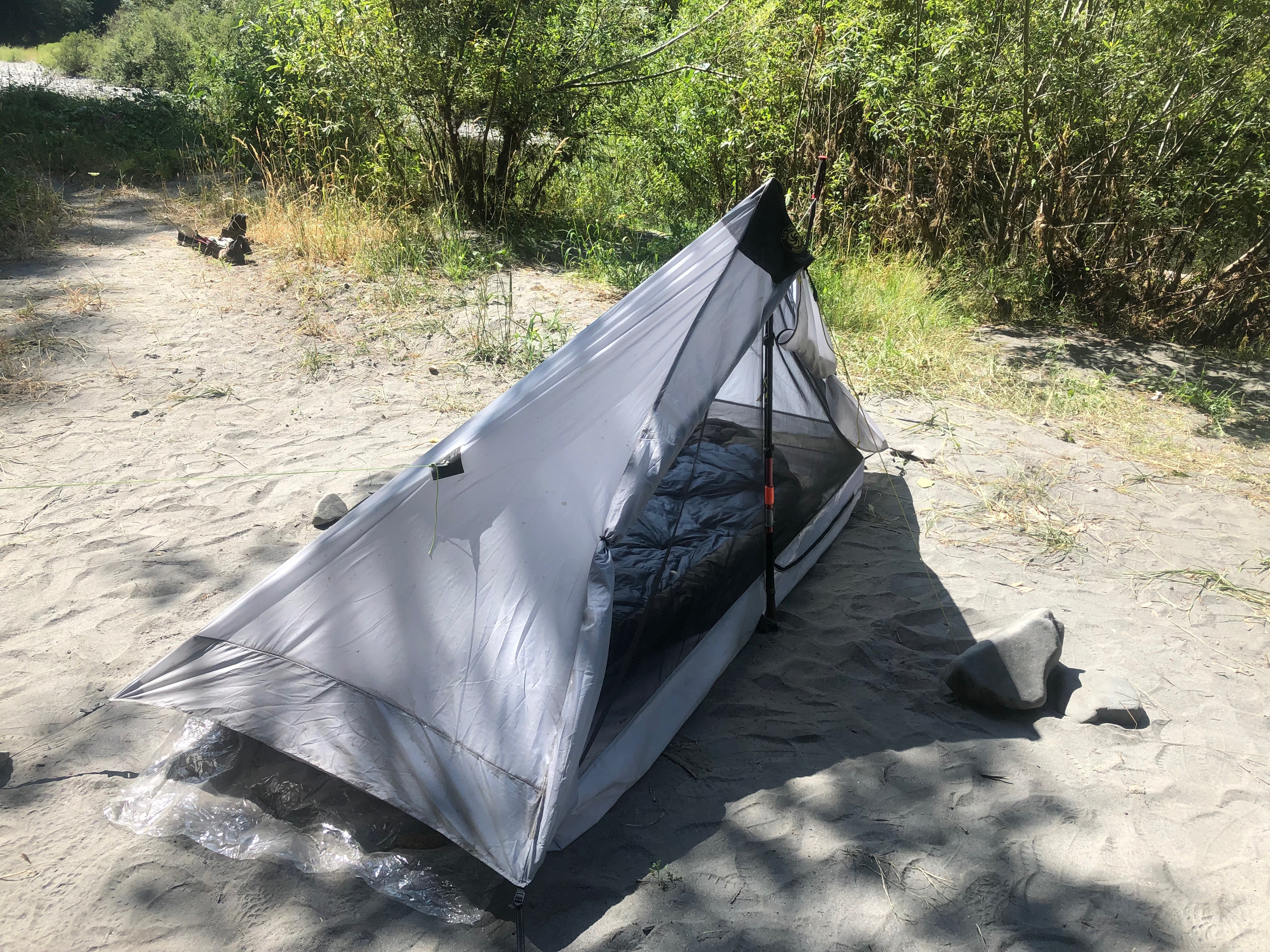 Gear Review: Six Moon Designs Lunar Solo Tent - The Trek