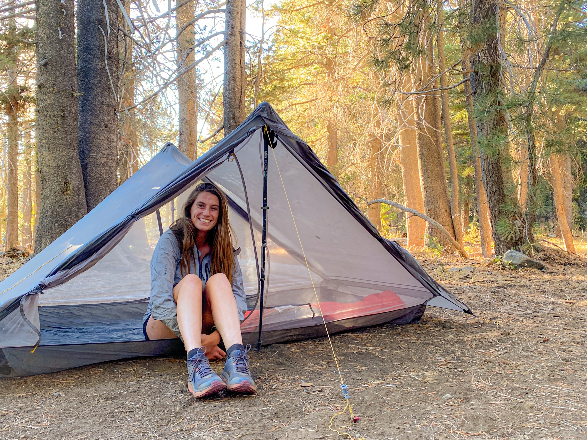 Gossamer Gear The Two Ultralight Tent Review - The Trek
