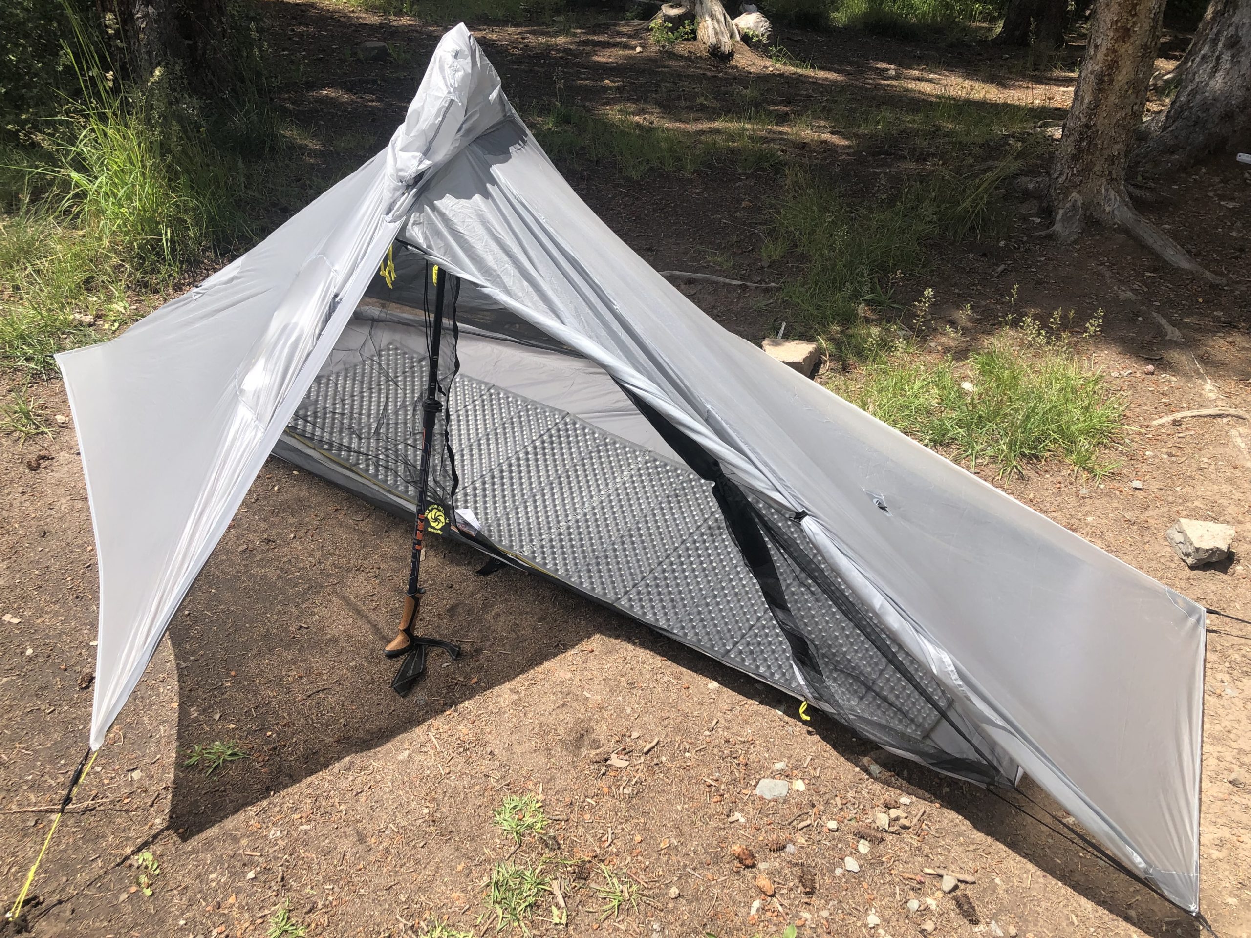 Six Moon Designs Gatewood Cape Bundle Review - The Trek