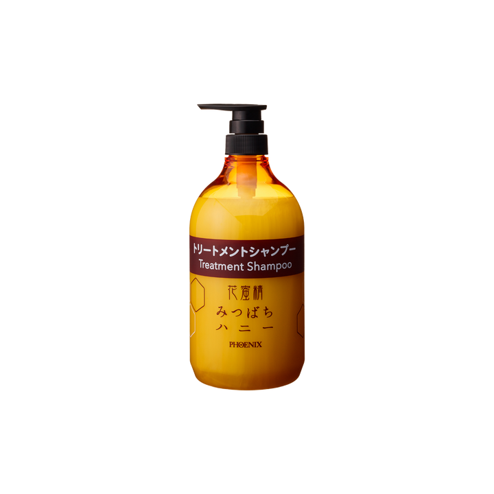 大容量]花蜜精みつばちハニートリートメントシャンプー 18L – たびさき