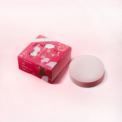 馬油さくら石鹸100g｜株式会社フェニックス 公式サイト