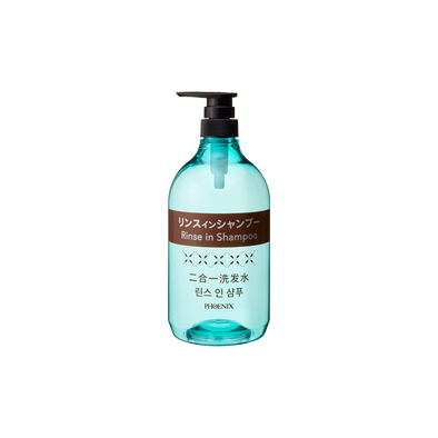 SNOW リンスインシャンプー 詰替容器 1000mL – 株式会社