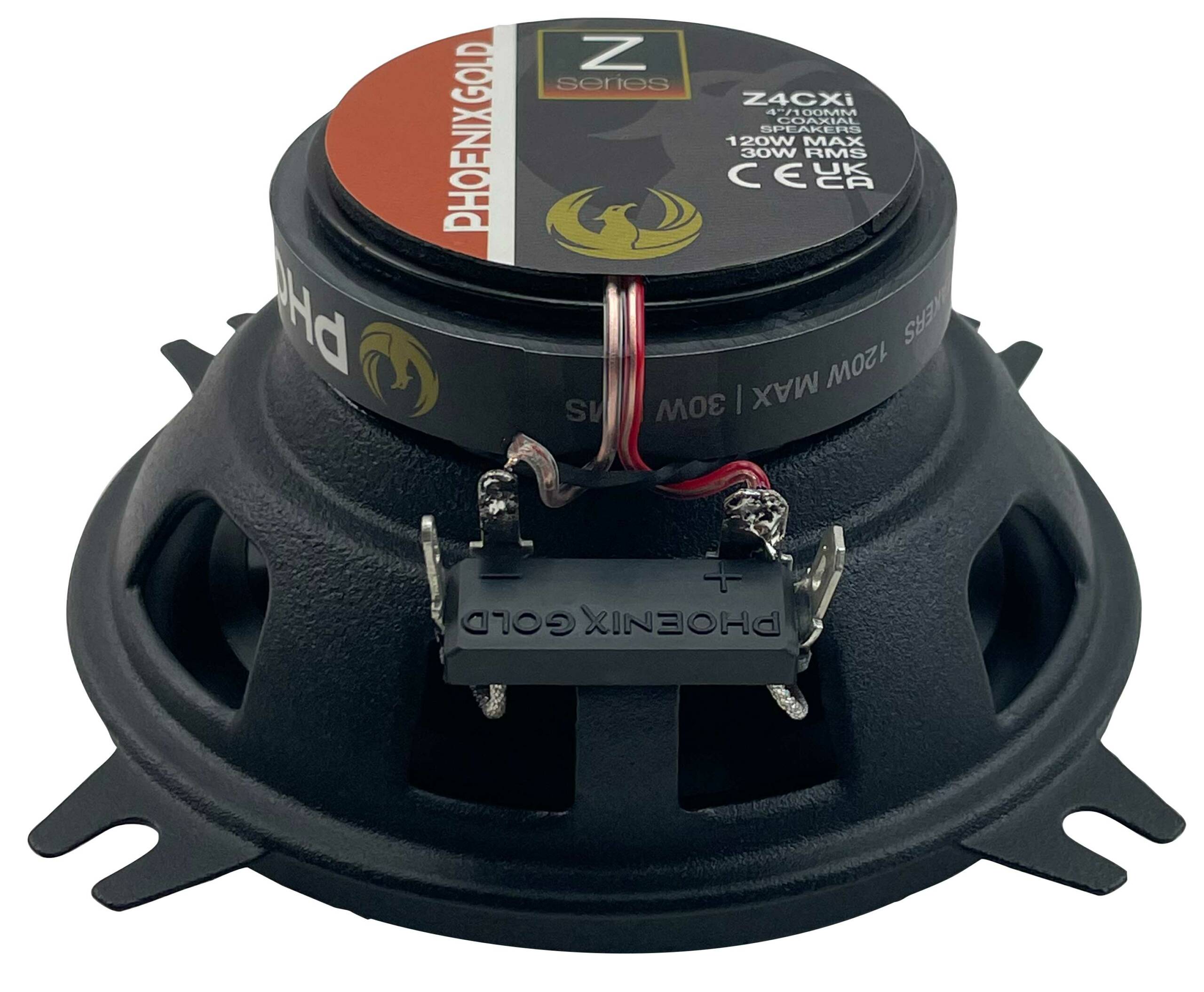 Z4CXi - 4 Inch Coaxial Speakers