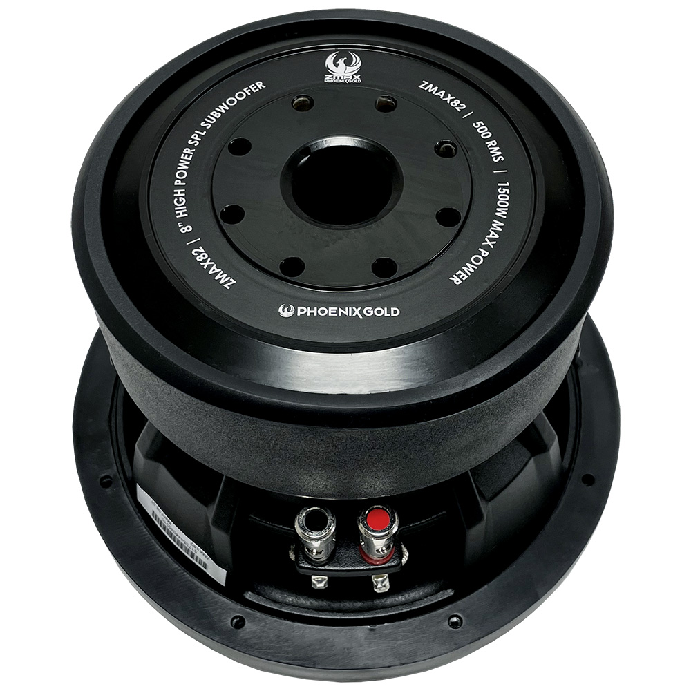 ZMAX82 High SPL 8