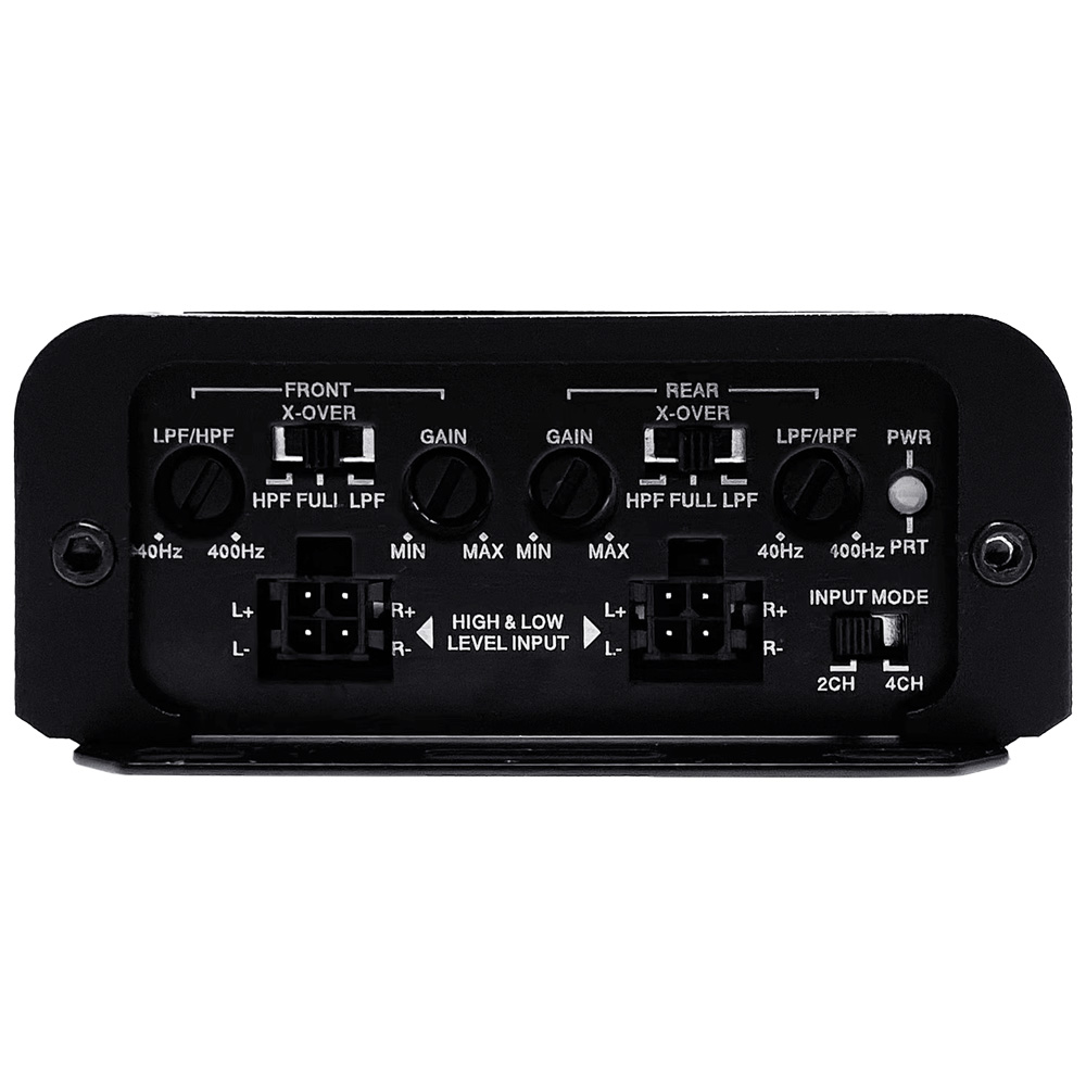 ZXM500.4 - Class-D 4 Channel Mini Amplifier