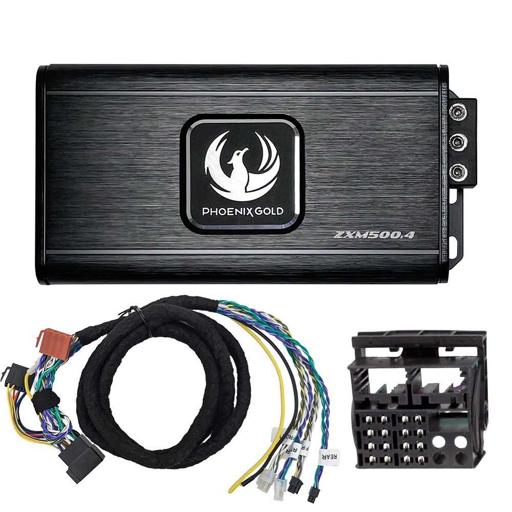 ZXMPMB1 Mercedes Plug and Play Power Up Kit