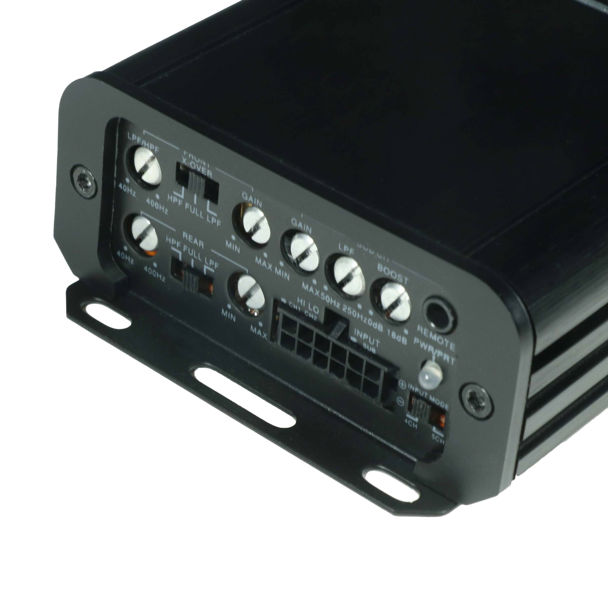 ZXM700.5 - 5 Channel Mini Amplifier