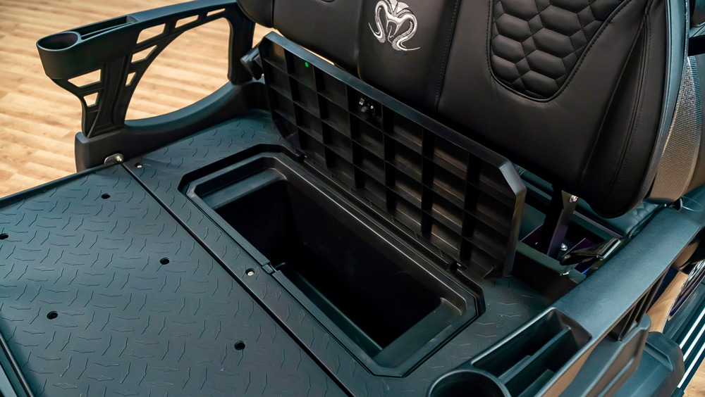 Venom Strike 4-Seater Golf Cart - Phoenix Arizona Golf Carts