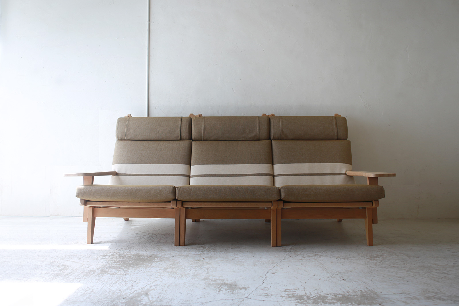 Hans J.Wegner GE375 GETAMA ヴィンテージワンシーター