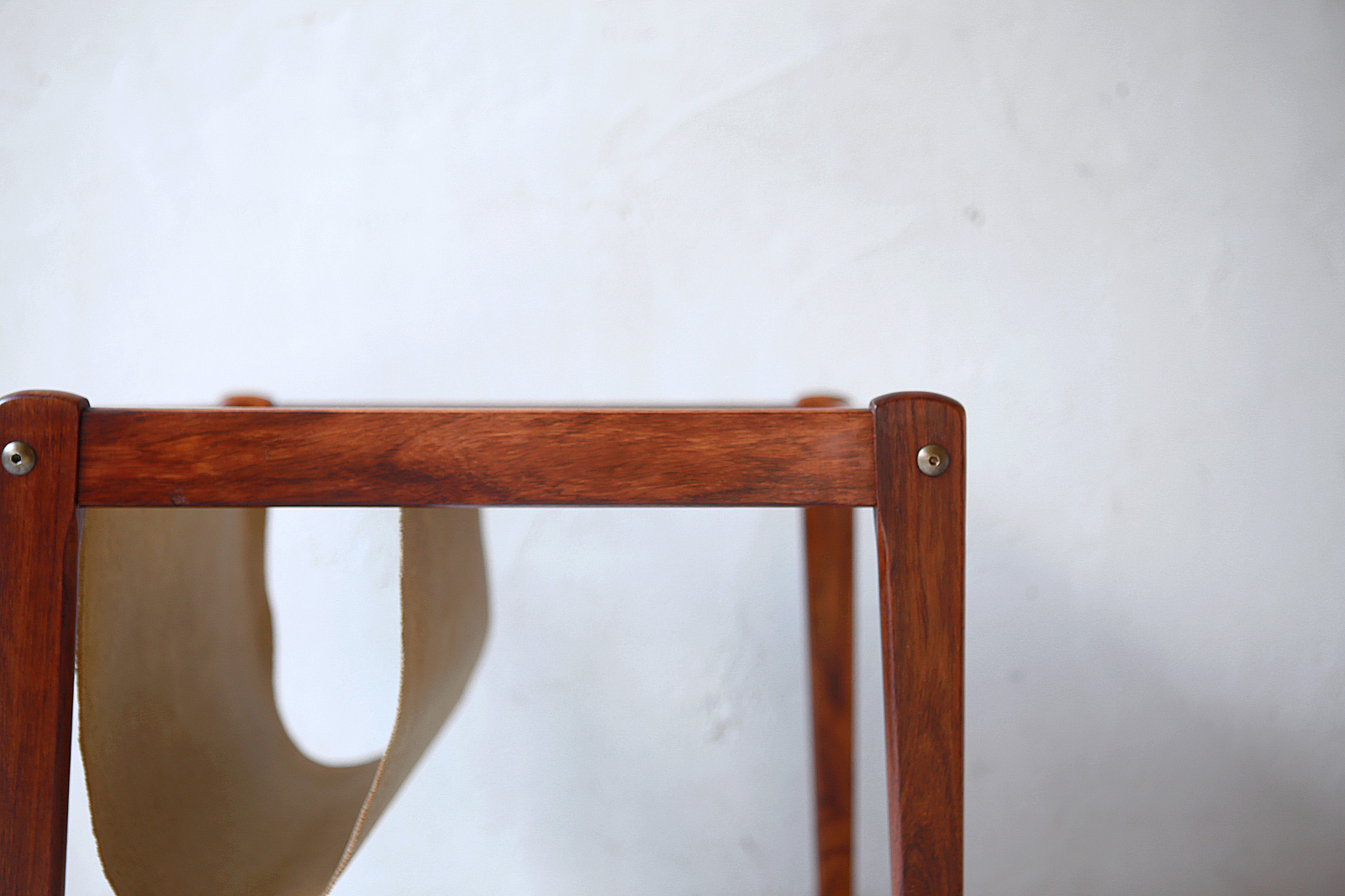 Magazine rack Table by Bent Silberg | phono | 金沢 北欧 中古家具