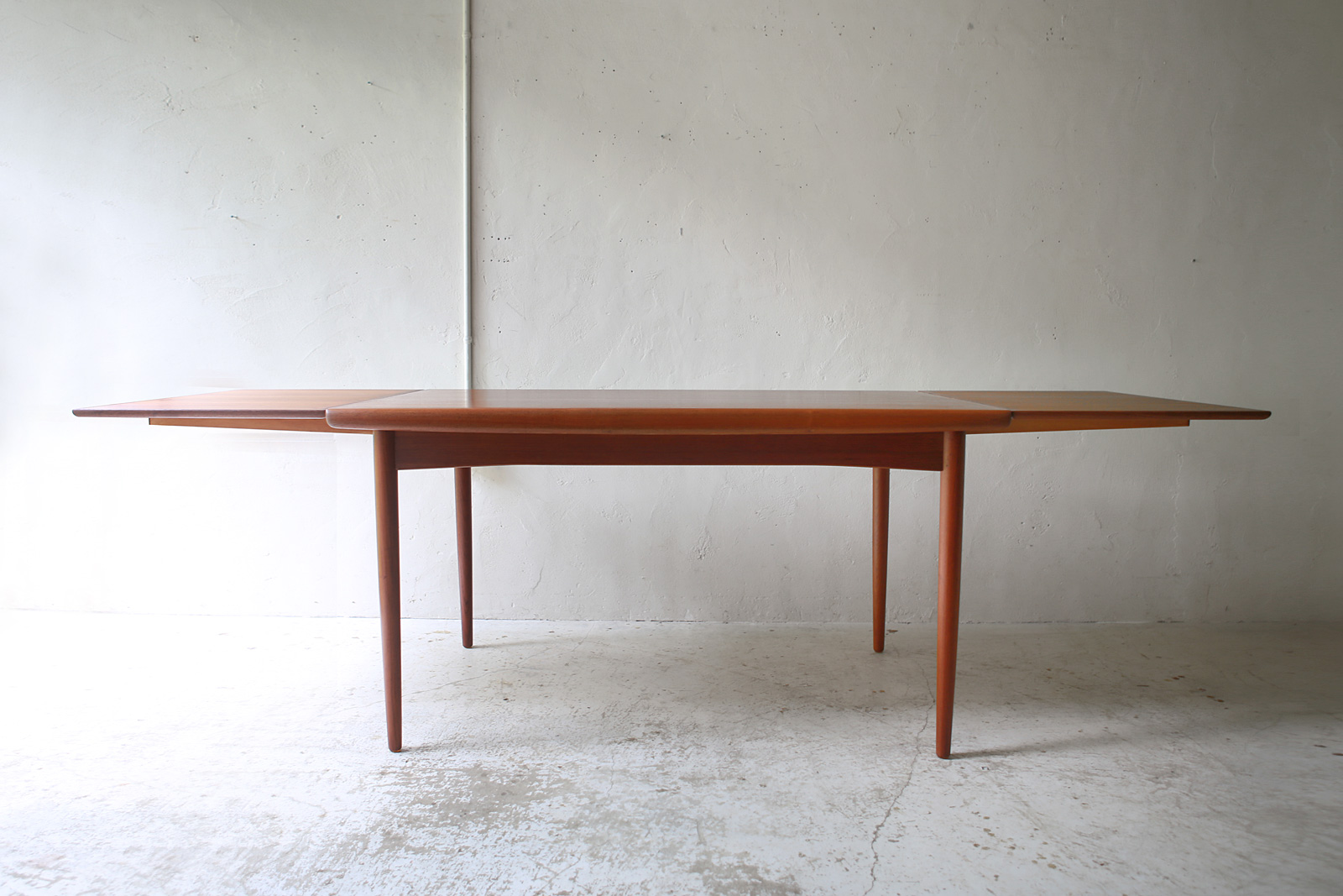 Extension Dining Table for Skovby | phono | 金沢 北欧 中古家具