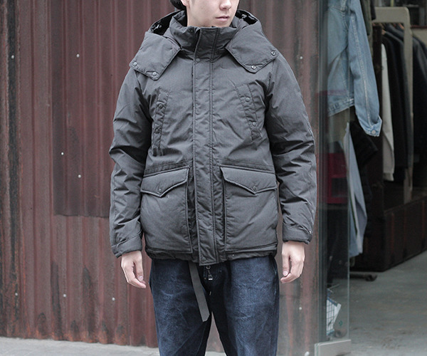 NANGA TAKIBI DOWN JACKET !! | andPheb Staff Blog