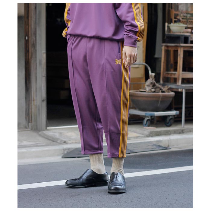 NEEDELS 新型トラックパンツとドルマンジャケット。 | andPheb Staff Blog