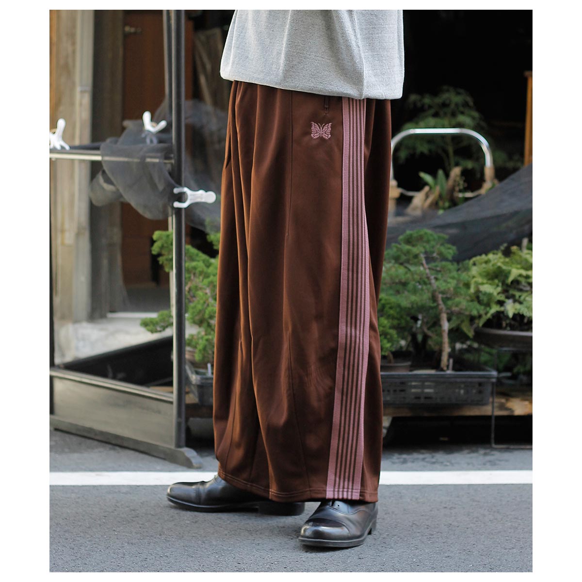 Needles 25秋冬のヒザデルパンツ続々入荷中!! | andPheb Staff Blog